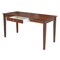 International Concepts Writing Desk with Drawer, Large 26 in D X 26 H, 30 W X Hardwood, Espresso OF581-42 - alternate 7